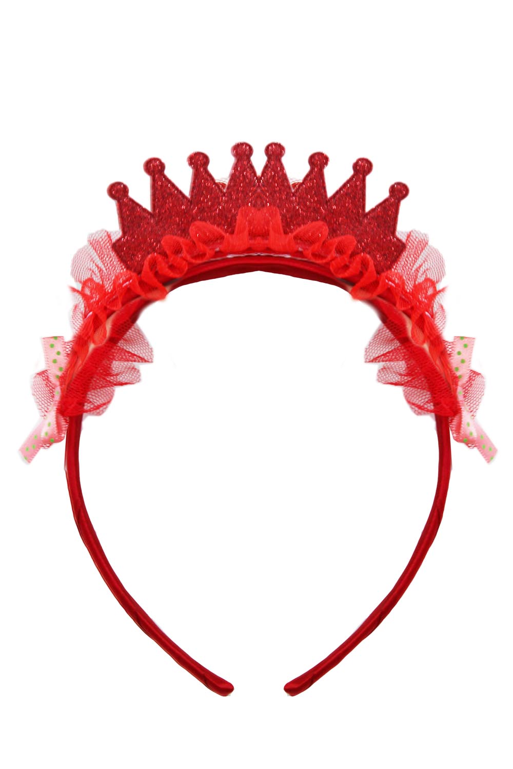CORONA REGINA ROSSA